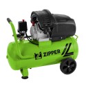 ZI-COM50-2V510E Zipper oro kompresorius 50l