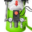 ZI-COM50-2V510E Zipper oro kompresorius 50l