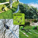 ZI-GPS252 Zipper daugiafunkcinis benzininis sodo priežiūros įrankis