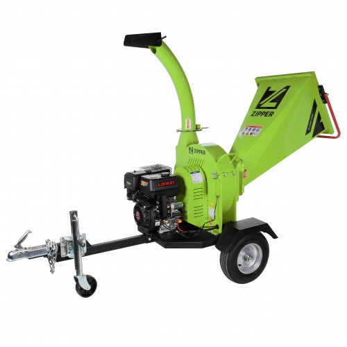 ZI-HAEK15000 Zipper benzininis šakų smulkintuvas 9 kW