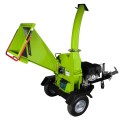 ZI-HAEK15000 Zipper benzininis šakų smulkintuvas 9 kW
