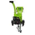ZI-HAEK15000 Zipper benzininis šakų smulkintuvas 9 kW