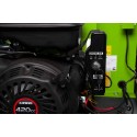ZI-HAEK15000 Zipper benzininis šakų smulkintuvas 9 kW