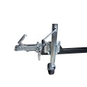 ZI-HAEK15000 Zipper benzininis šakų smulkintuvas 9 kW