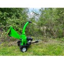 ZI-HAEK15000 Zipper benzininis šakų smulkintuvas 9 kW