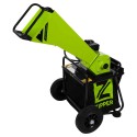 ZI-HAEK2800-230 Zipper elektrinis šakų smulkintuvas 2800W