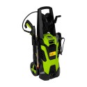 ZI-HDR195 Zipper aukšto slėgio plovykla