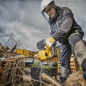DCMK401W2 DeWALT 18V sodo ir daržo priežiūros rinkinys (2x8.0 Ah)