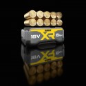 DCMK402W2 DeWALT 18V sodo ir daržo priežiūros rinkinys (2x8.0 Ah)