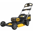 DCMK201W2 DeWALT 18V žoliapjovės ir sulankstomo trimerio rinkinys (2x8.0 Ah)