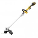 DCMK201W2 DeWALT 18V žoliapjovės ir sulankstomo trimerio rinkinys (2x8.0 Ah)