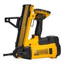 DGN845D1 DeWALT 18V-dujinė C6 TRAK-IT betono viniakalė (1x2.0 Ah)