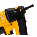 DGN845N DeWALT 18V-dujinė C6 TRAK-IT betono viniakalė