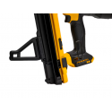 DGN845N DeWALT 18V-dujinė C6 TRAK-IT betono viniakalė
