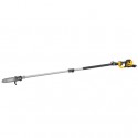 DCMPS635T2 DeWALT 54V genėtuvas 350 cm (2x6.0 Ah)