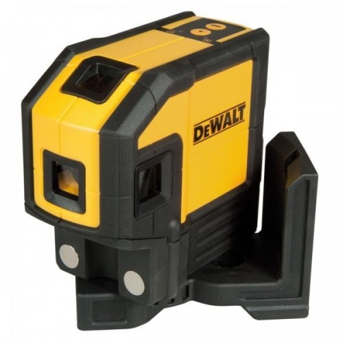 DW0851 DeWALT 5 taškų ir linijos lazeris