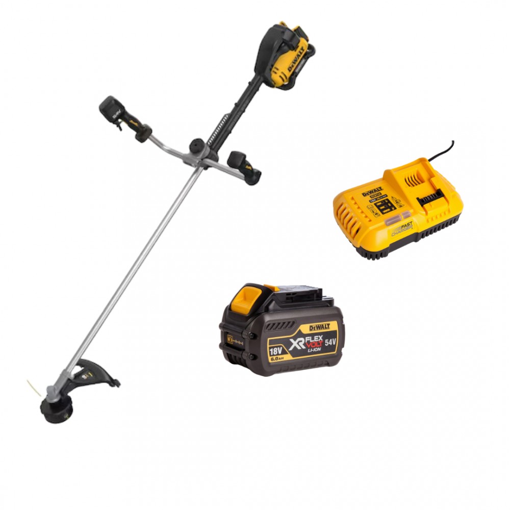 DCMST922T1 DeWALT 54V trimeris 42 cm (1x6.0 Ah)