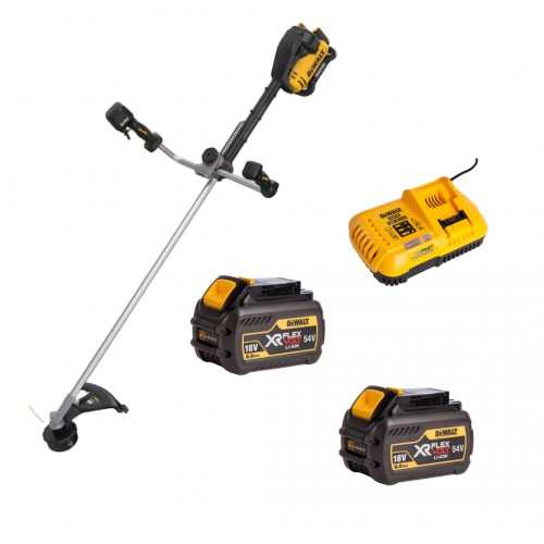 DCMST922T2 DeWALT 54V trimeris 42 cm (2x6.0 Ah)