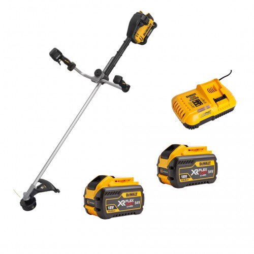 DCMST922Y2 DeWALT 54V trimeris 42 cm (2x12.0 Ah)