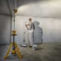 DCL079W1 DeWALT 18V šviestuvas su trikoju stovu (1x8.0 Ah)