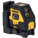DCLE14201RB DeWALT USB pakraunamas kryžminis lazerinis nivelyras