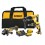 DCK304P2 DeWALT 18V įrankių rinkinys (2x5.0 Ah)