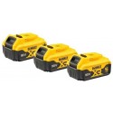 DCK502P3 DeWALT 18V įrankių rinkinys (3x5.0 Ah)