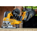 DCK706P3T DeWALT 18V įrankių rinkinys (3x5.0 Ah) – 1199 (egzistuojančių prekių pakuotė)