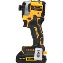 DCK706P3T DeWALT 18V įrankių rinkinys (3x5.0 Ah) – 1199 (egzistuojančių prekių pakuotė)