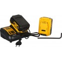 DCK706P3T DeWALT 18V įrankių rinkinys (3x5.0 Ah) – 1199 (egzistuojančių prekių pakuotė)