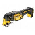 DCK865P4T DeWALT 18V įrankių rinkinys (4x5.0 Ah)