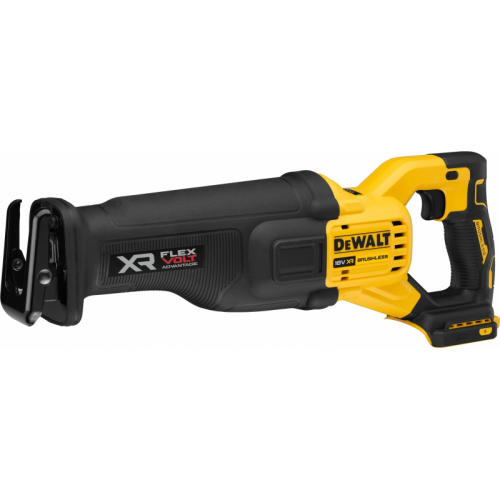 DCS386N DeWALT 18V FLEXVOLT Advantage tiesinis pjūklas