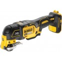 DCK897P4 DeWALT 18V įrankių rinkinys (4x5.0 Ah)