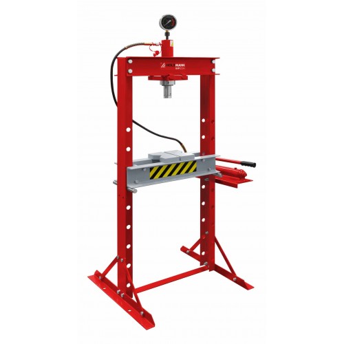 WP20H Holzmann hidraulinis presas 20t