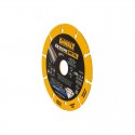 DT40252 DeWalt deimantinis pjovimo diskas 125 x 22,23 x 1,3 mm