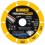DT40252 DeWalt deimantinis pjovimo diskas 125 x 22,23 x 1,3 mm