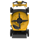 DCMWSP156X2 DeWALT 2x18V savaeigė akumuliatorinė žoliapjovė (2x9.0 Ah)