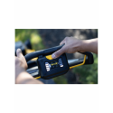DCMWSP156N DeWALT 2x18V savaeigė akumuliatorinė žoliapjovė + DCM561PB 18V trimeris
