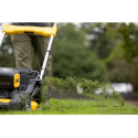 DCMWSP156N DeWALT 2x18V savaeigė akumuliatorinė žoliapjovė + DCMBL562N 18V lapų pūstuvas