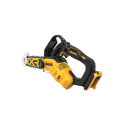 DCMWSP156N DeWALT 2x18V savaeigė akumuliatorinė žoliapjovė + DCMPS520N 18V grandininis pjūklas 20 cm