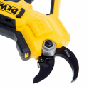 DCMWSP156N DeWALT 2x18V savaeigė akumuliatorinė žoliapjovė + DCMPP568N 18V sekatorius