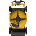 DCMWSP156N DeWALT 2x18V savaeigė akumuliatorinė žoliapjovė + DCM562PB 18V lapų pūstuvas