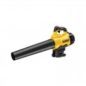 DCMWSP156N DeWALT 2x18V savaeigė akumuliatorinė žoliapjovė + DCM562PB 18V lapų pūstuvas