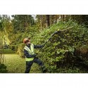 DCMWSP156N DeWALT 2x18V savaeigė akumuliatorinė žoliapjovė + DCMPH566N 18V gyvatvorių žirklės (550 mm)