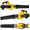 DCMWSP550N DeWALT 54V FLEXVOLT savaeigė žoliapjovė + DCMBA572N 54V lapų pūstuvas