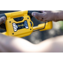 DCMWSP550N DeWALT 54V FLEXVOLT savaeigė žoliapjovė + DCMBL777N 54V lapų pūstuvas