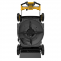 DCMWSP550N DeWALT 54V FLEXVOLT savaeigė žoliapjovė + DCMBL777N 54V lapų pūstuvas