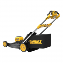 DCMWSP550N DeWALT 54V FLEXVOLT savaeigė žoliapjovė + DCMBL777N 54V lapų pūstuvas