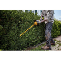 DCMWSP550N DeWALT 54V FLEXVOLT savaeigė žoliapjovė + DCMHT573N 54V gyvatvorių žirklės