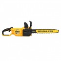 DCMWSP550N DeWALT 54V FLEXVOLT savaeigė žoliapjovė + DCMCS574N 54V grandininis pjūklas 45 cm